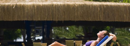 Майски празници в ATLANTIQUE HOLIDAY CLUB 3*, с автобус от В.Търново- 7 нощувки, вкл. разходка с корабчe